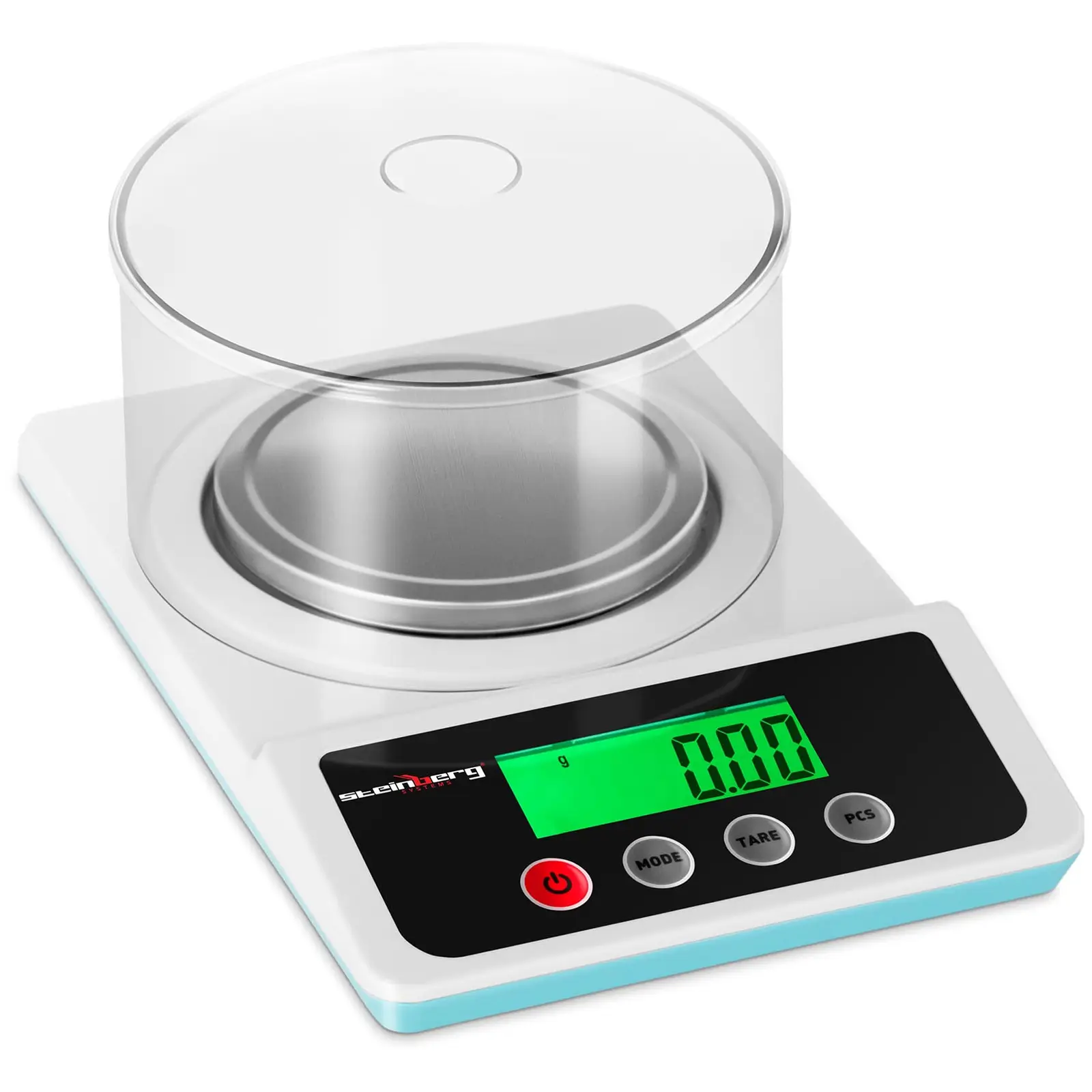 Přesná váha - 500 g / 0,01 g (Hustota: Ne)