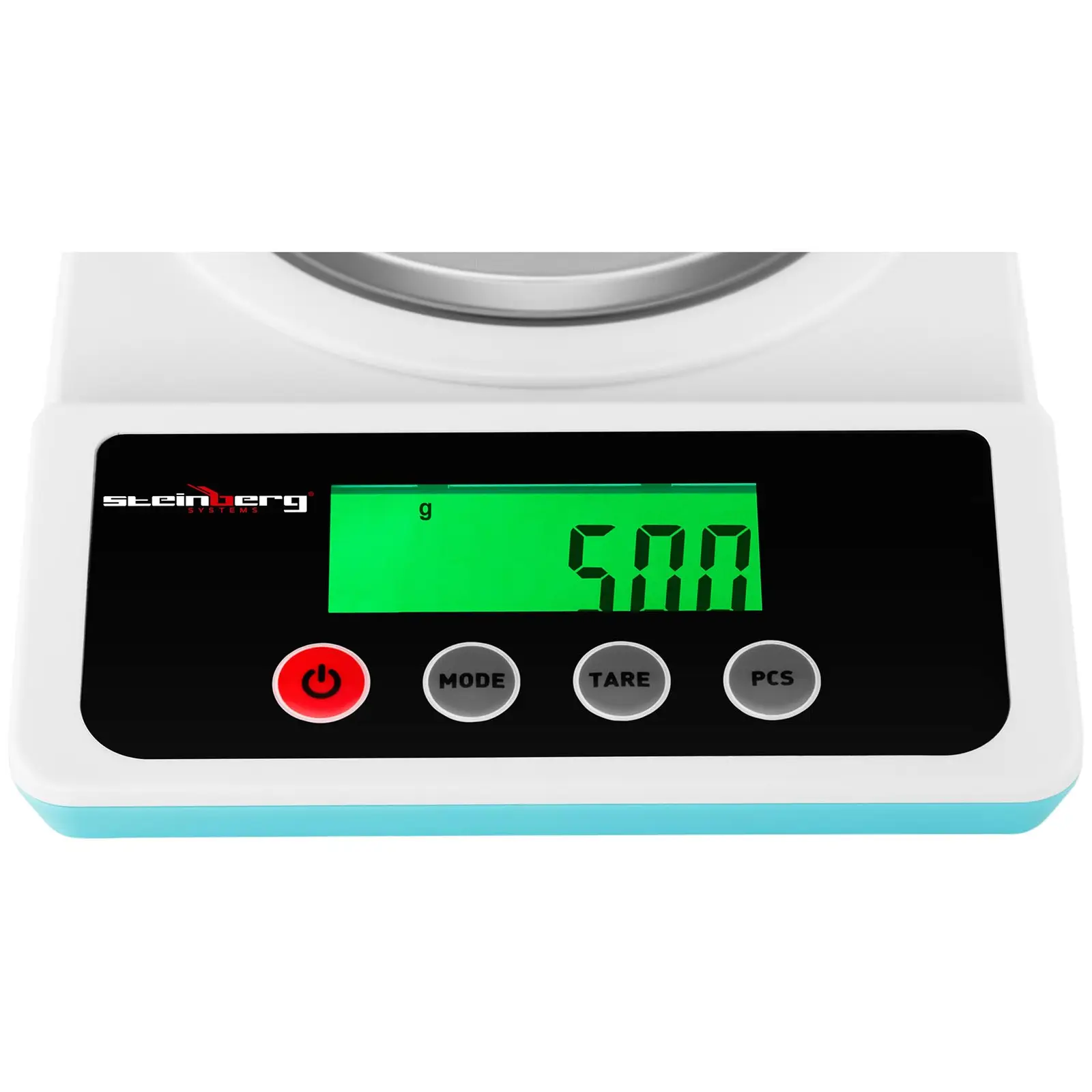 Přesná váha - 500 g / 0,01 g (Podržet: Ne)
