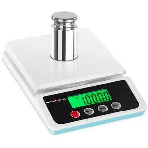 Balanzas pesacartas digital - 10 kg / 1 g