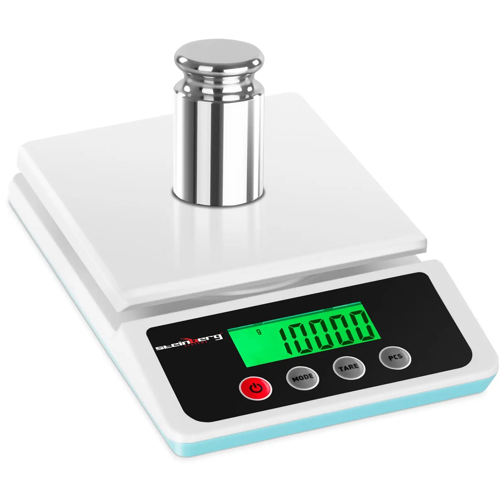 Waga laboratoryjna - 10 kg / 1 g