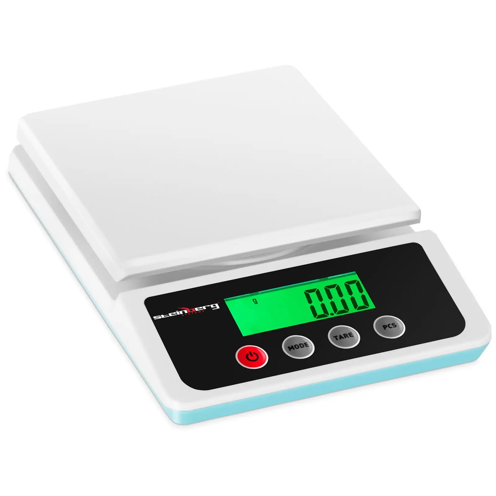 Balanzas pesacartas digital - 10 kg / 1 g