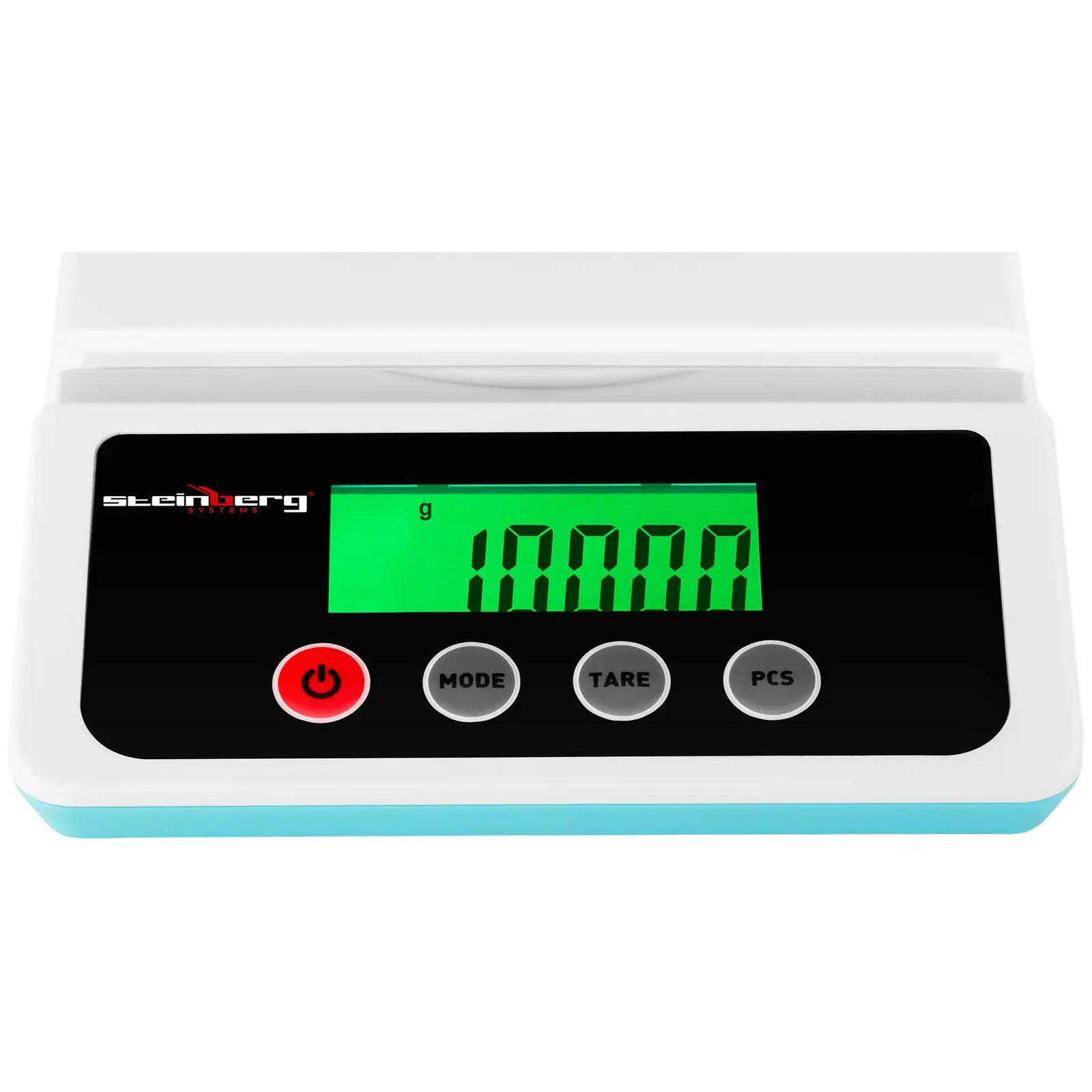 Přesná váha - 10 kg / 1 g (Nuly: Ano)