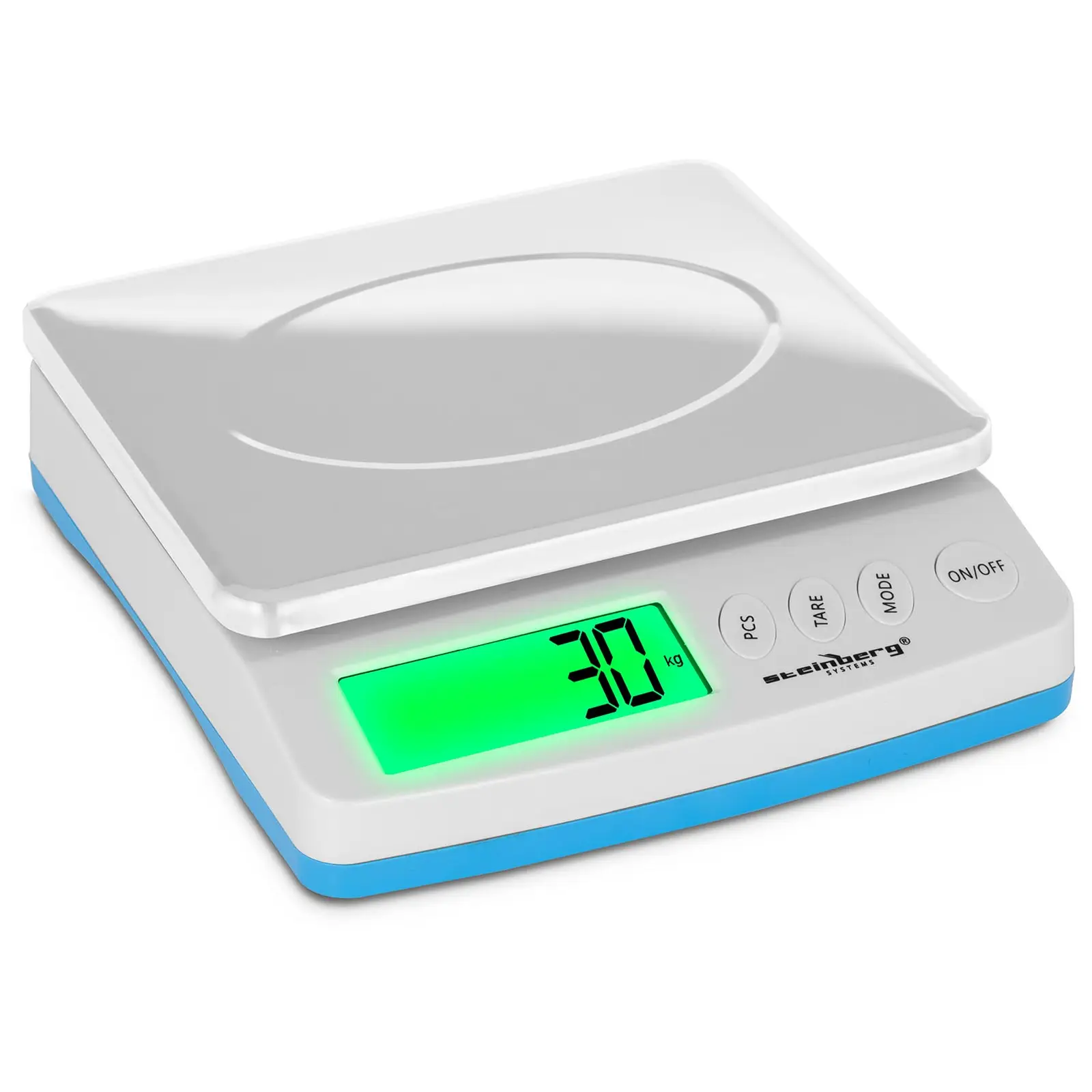 Báscula para paquetería digital - 30 kg / 1 g