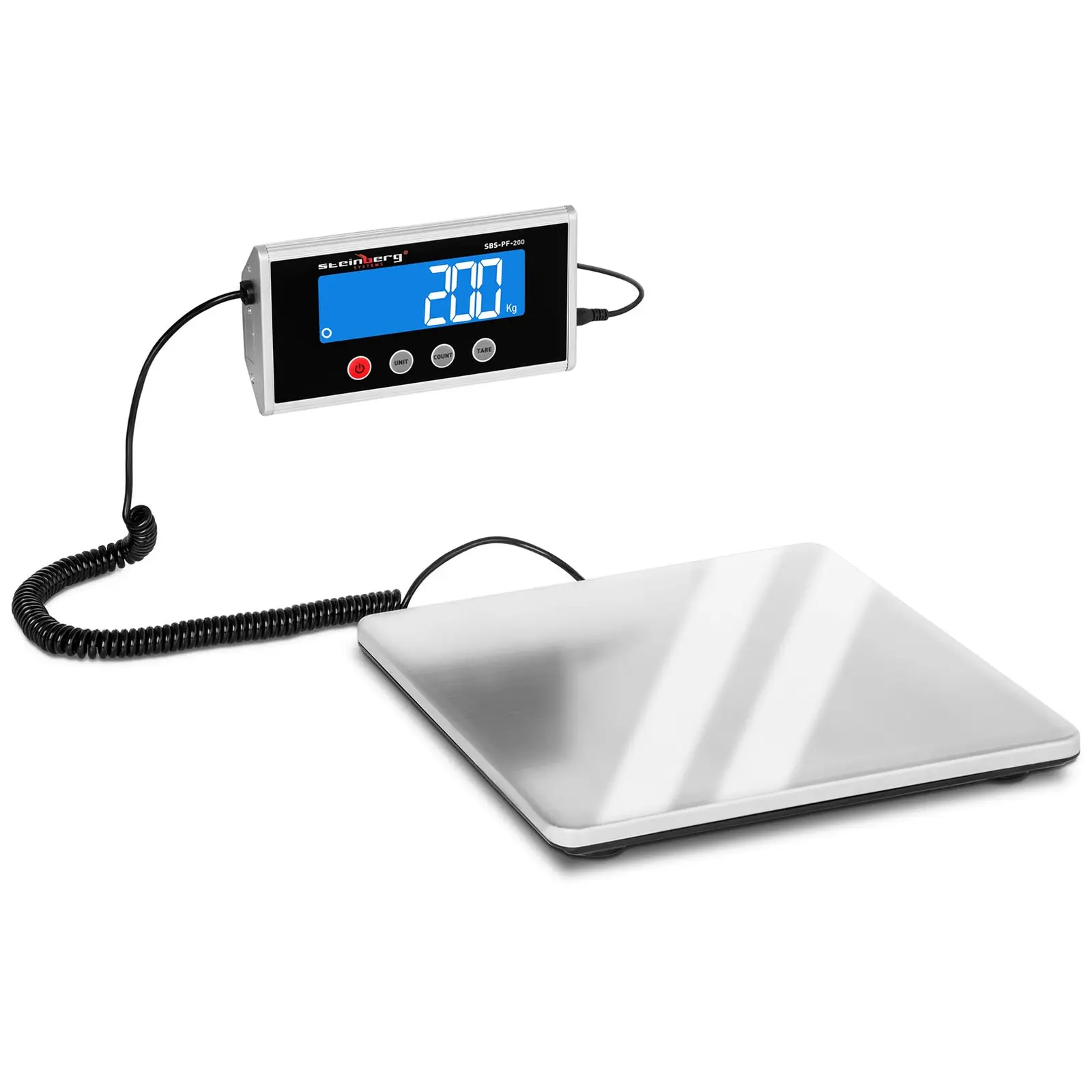 Cântar Colete - 200 kg / 100 g