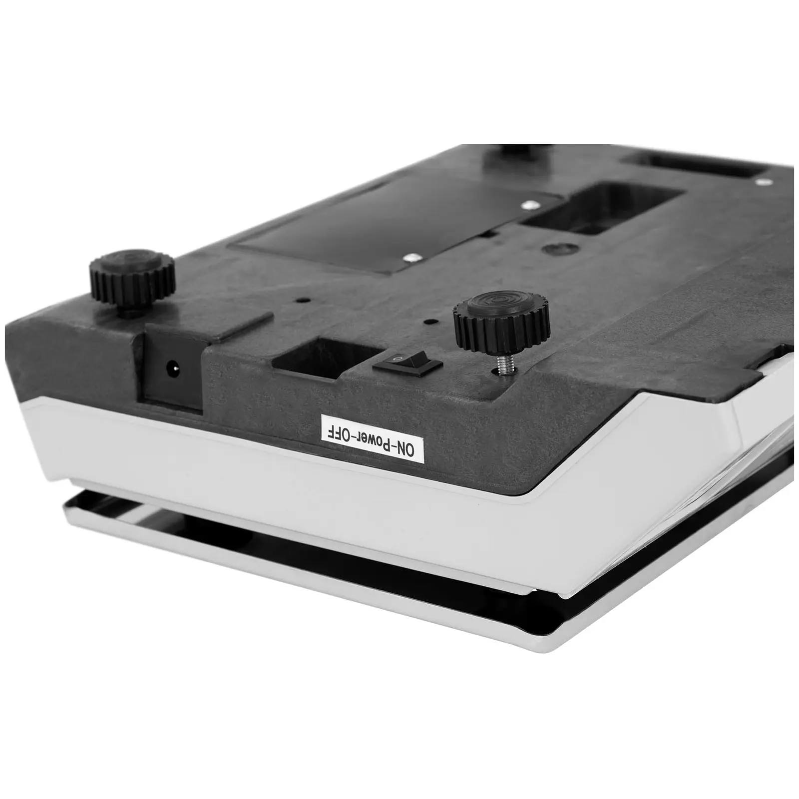 Kontrolní váha - 40 kg / 2 g - 33,9 x 23,3 cm - 6 LCD (Nuly: Ano)