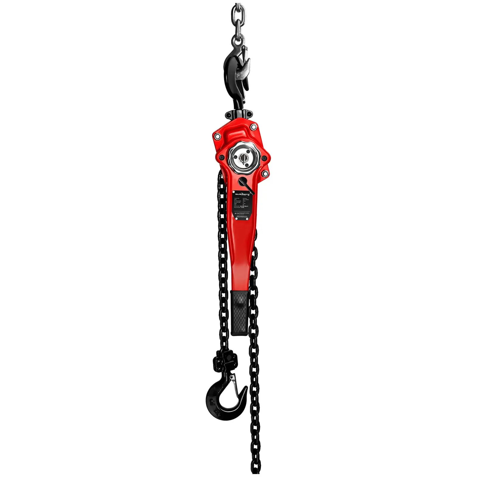 Lever Hoist - 1,500 kg - 2 m