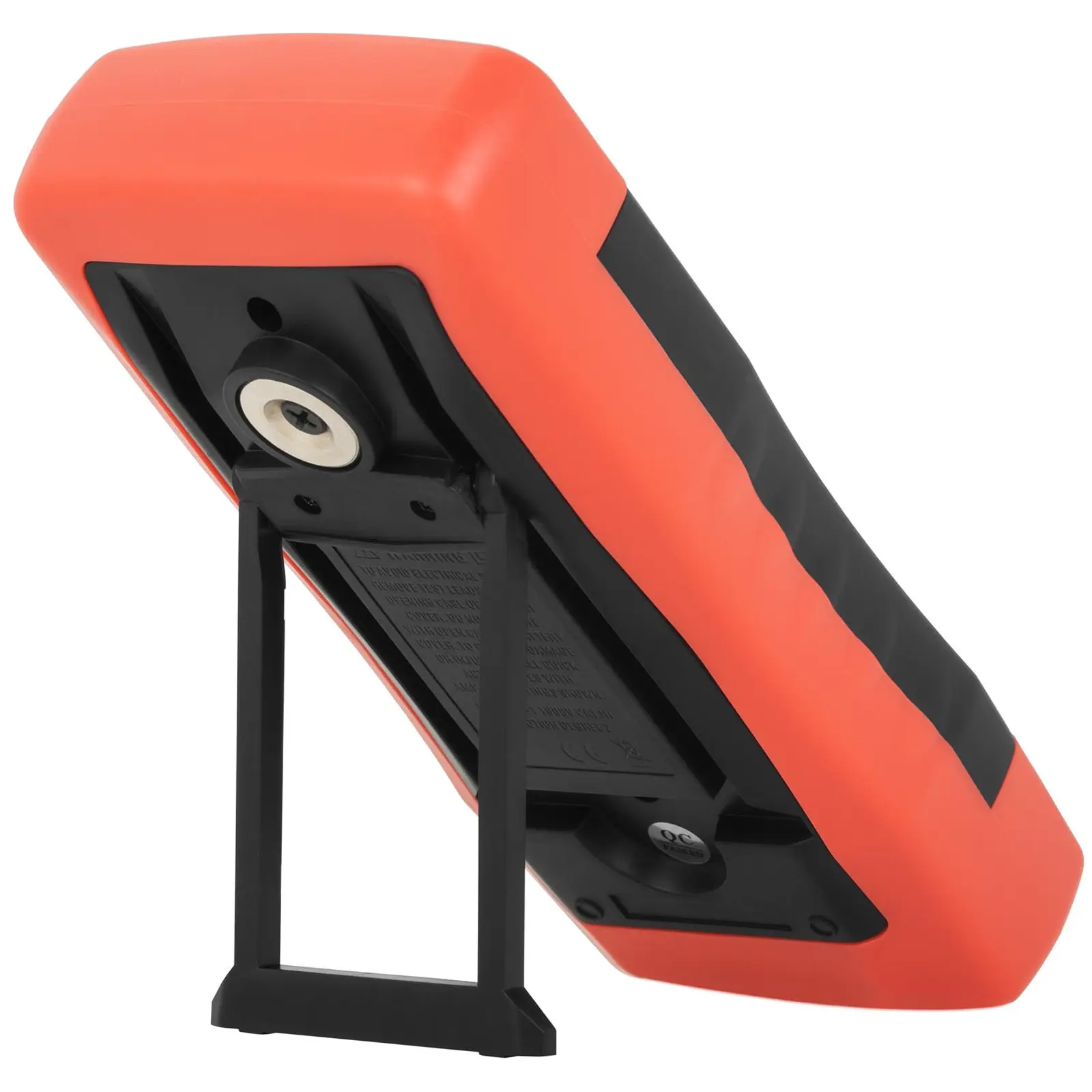 Multimètre - Capacité d’affichage de 6 000 valeurs - Test de transistor hFE - Détection sans contact de la tension (NCV) - Mesure de température - TrueRMS - Bargraphe (Test de diode: Oui)