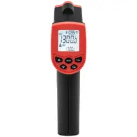 Infrarood thermometer - van -50 tot 1300°C