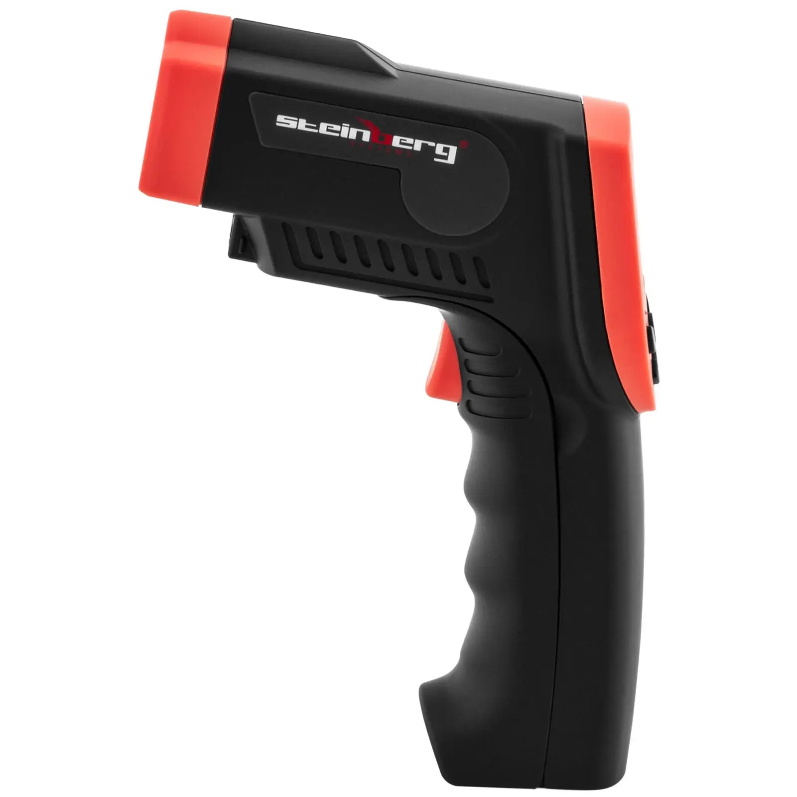 Thermomètre infrarouge - -50 à 1300 °C (Fonctionnement sur batterie(s): Oui)