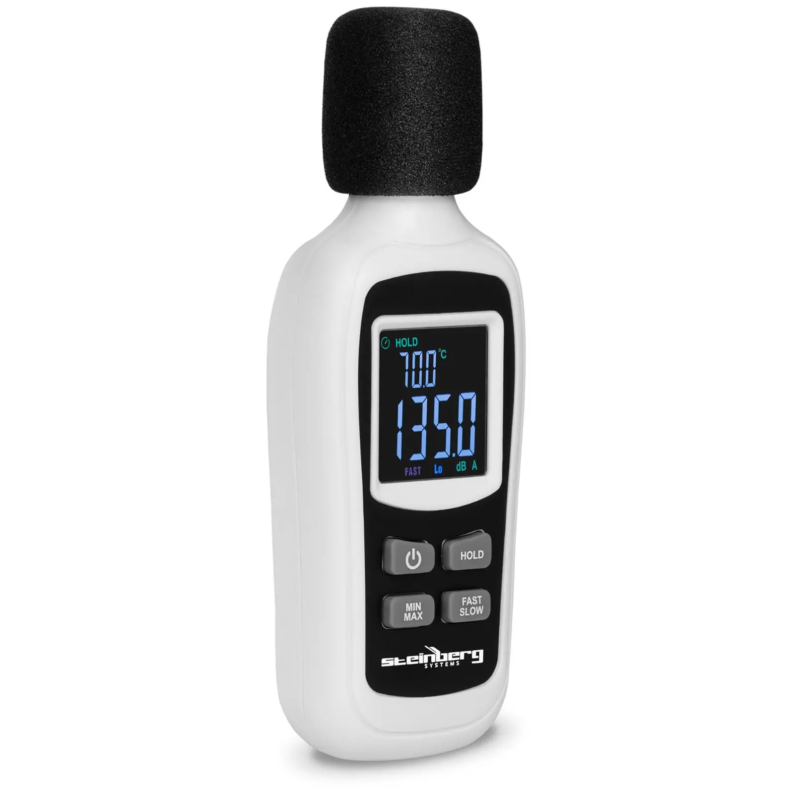 Sound Meter - 35 to 135 dB