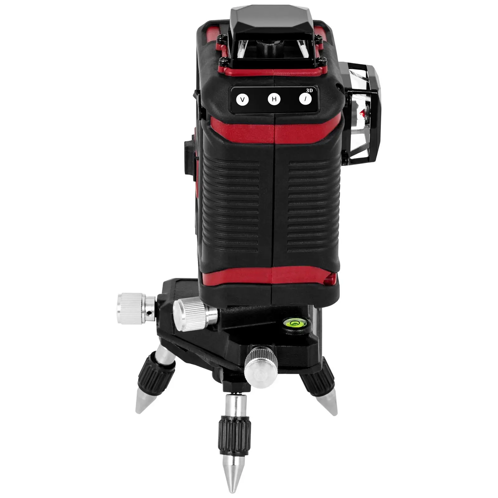 Rotary Laser Level with Tripod and Carrying Case - 25 m