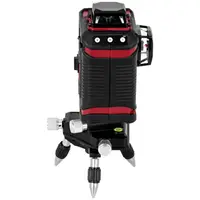 Rotary Laser Level with Tripod and Carrying Case - 25 m