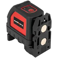 Cross Line Laser Level with Magnetic Holder and Bag - 40 m