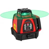 Rotary Laser Level - green - Ø 500 m - self-levelling