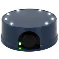 Mini-agitateur magnétique - 2 000 tr/min