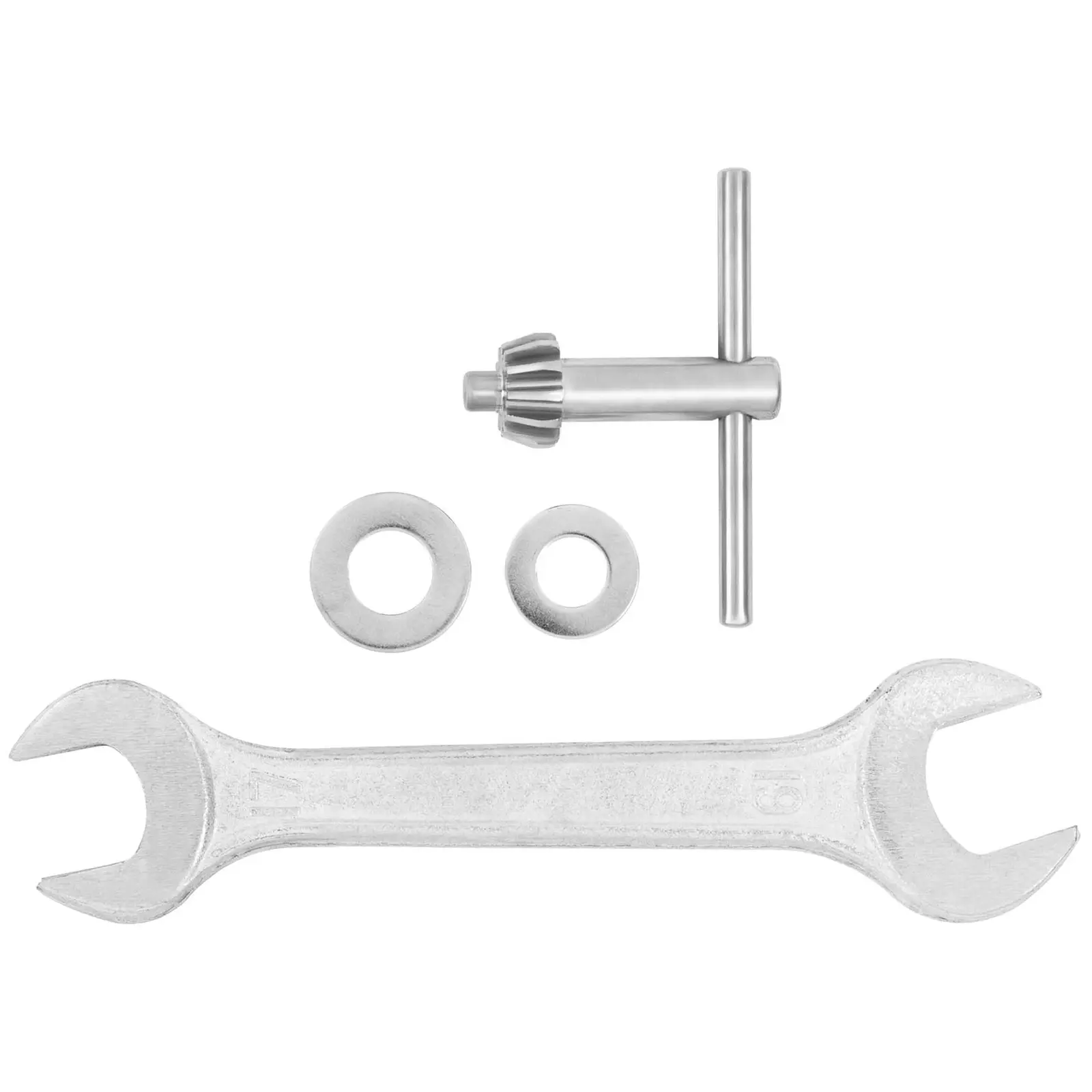 Laboratorní míchačka - 100 až 2 500 ot/min - 20 l (Časovač – doba trvání: 0–9 999 min)