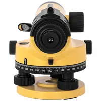 Automatic Level - 32x magnification - 38 mm lens - deviation 1 mm - magnetic compensator - aluminium