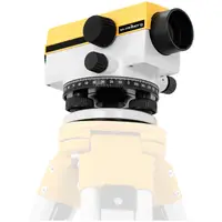 Automatic Level - 32x magnification - 40 mm lens - deviation 1 mm - air damped compensator