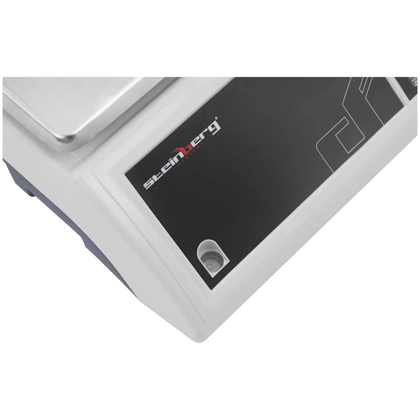 B-zboží Kontrolní váha - 30 kg / 5 g - 31 x 21 cm - 6 vyvýšených LCD (Přesnost: 0.005 kg)