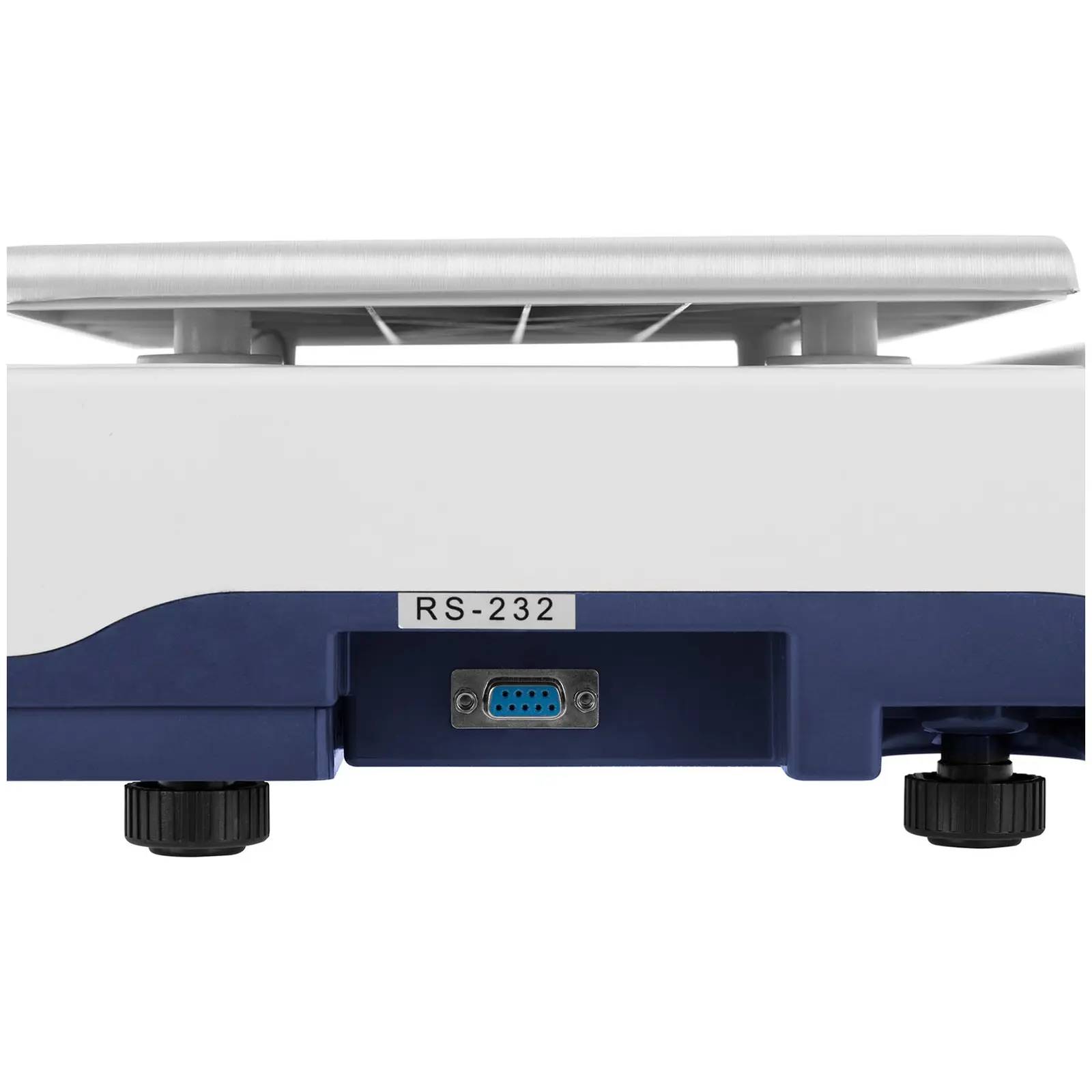 B-zboží Kontrolní váha - 30 kg / 5 g - 31 x 21 cm - 6 vyvýšených LCD (Sčítání: Ano)