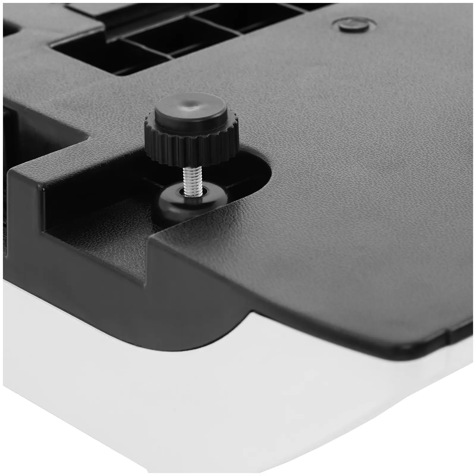 Kontrolní váha - 15 kg / 2 g - 31 x 21 cm - 6 vyvýšených LCD (Tárování: Ano)