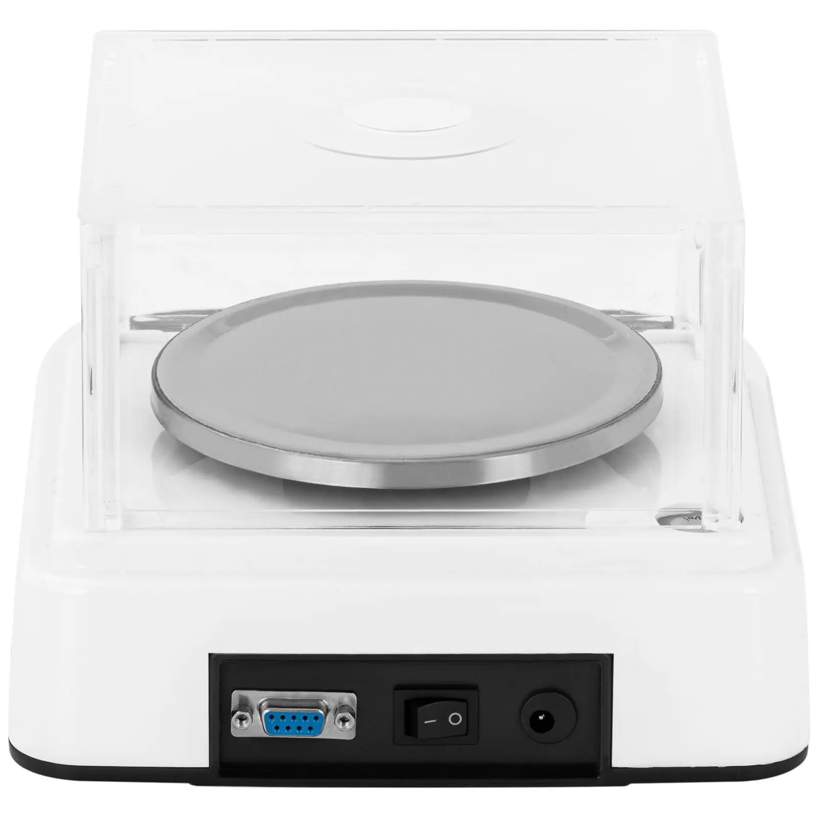 Präzisionswaage - 0,05 - 600 g / 0,01 g - Windschutz (Ablesbarkeit: 0.01 g)