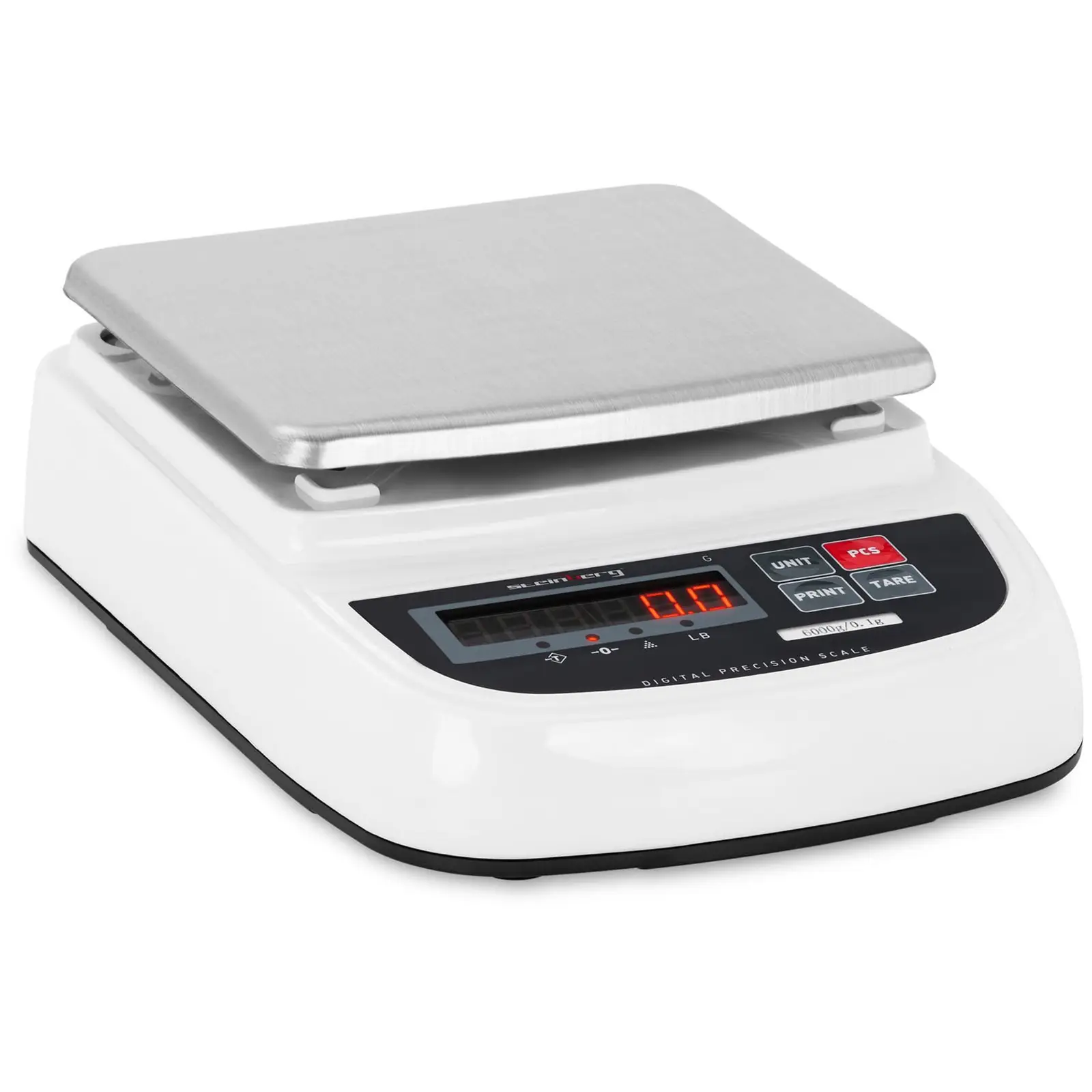 Outlet Waga laboratoryjna - 6000 g / 0,1 g - LED