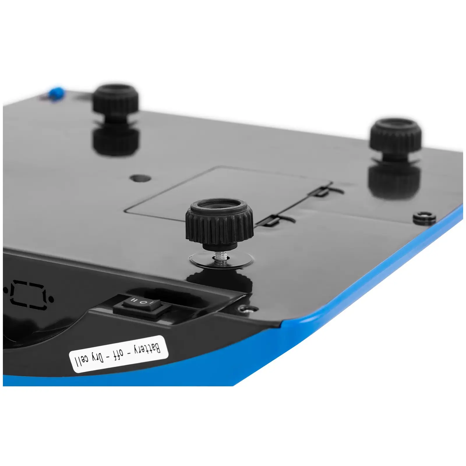 Kontrolní váha - 40 kg / 2 g - 34 x 24 cm - 6 LCD (Minimální zatížení: 0.04 kg)