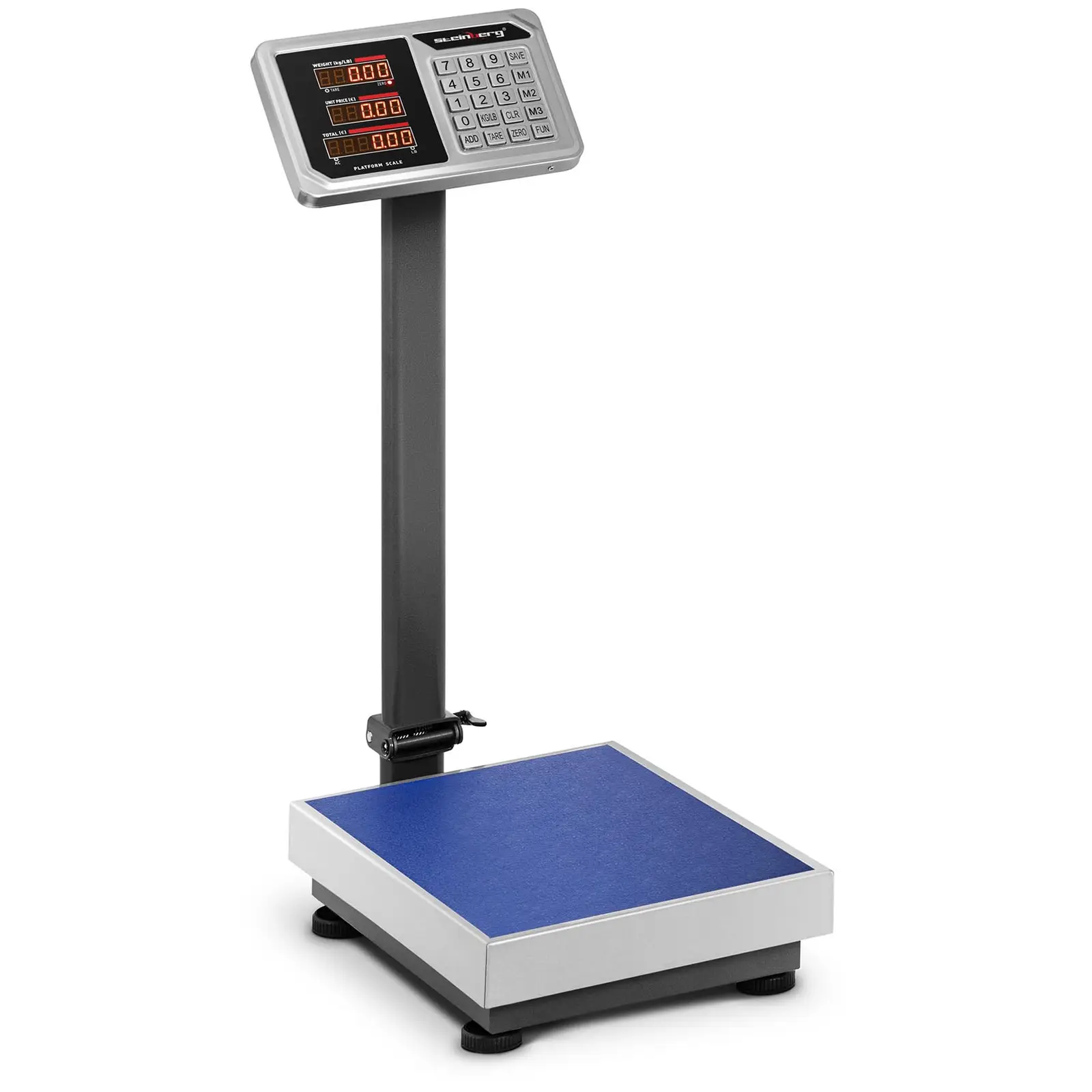 Occasion Balance plateforme - 100 kg / 20 g - 30 x 40 cm