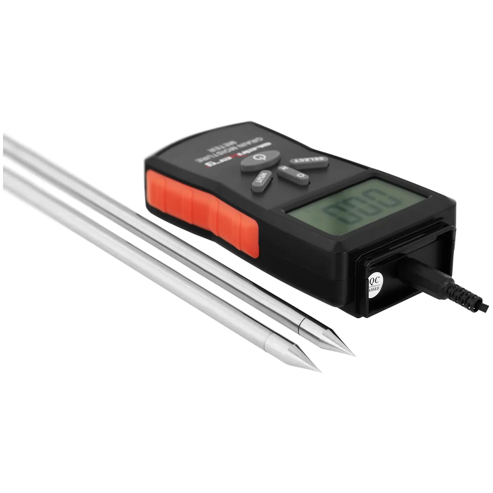 Humidimètre grain (Type d'alimentation: Pile(s) ou batterie(s))