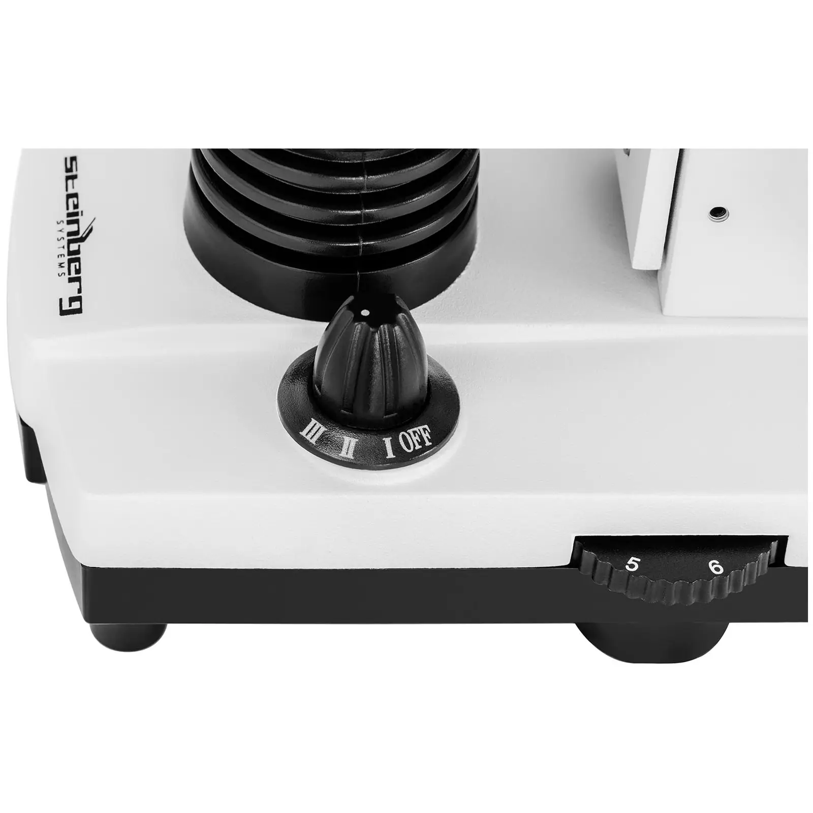 Mikroskop - 20x - upp till 1280x - kamera 10 MP - LED - inkl. tillbehör