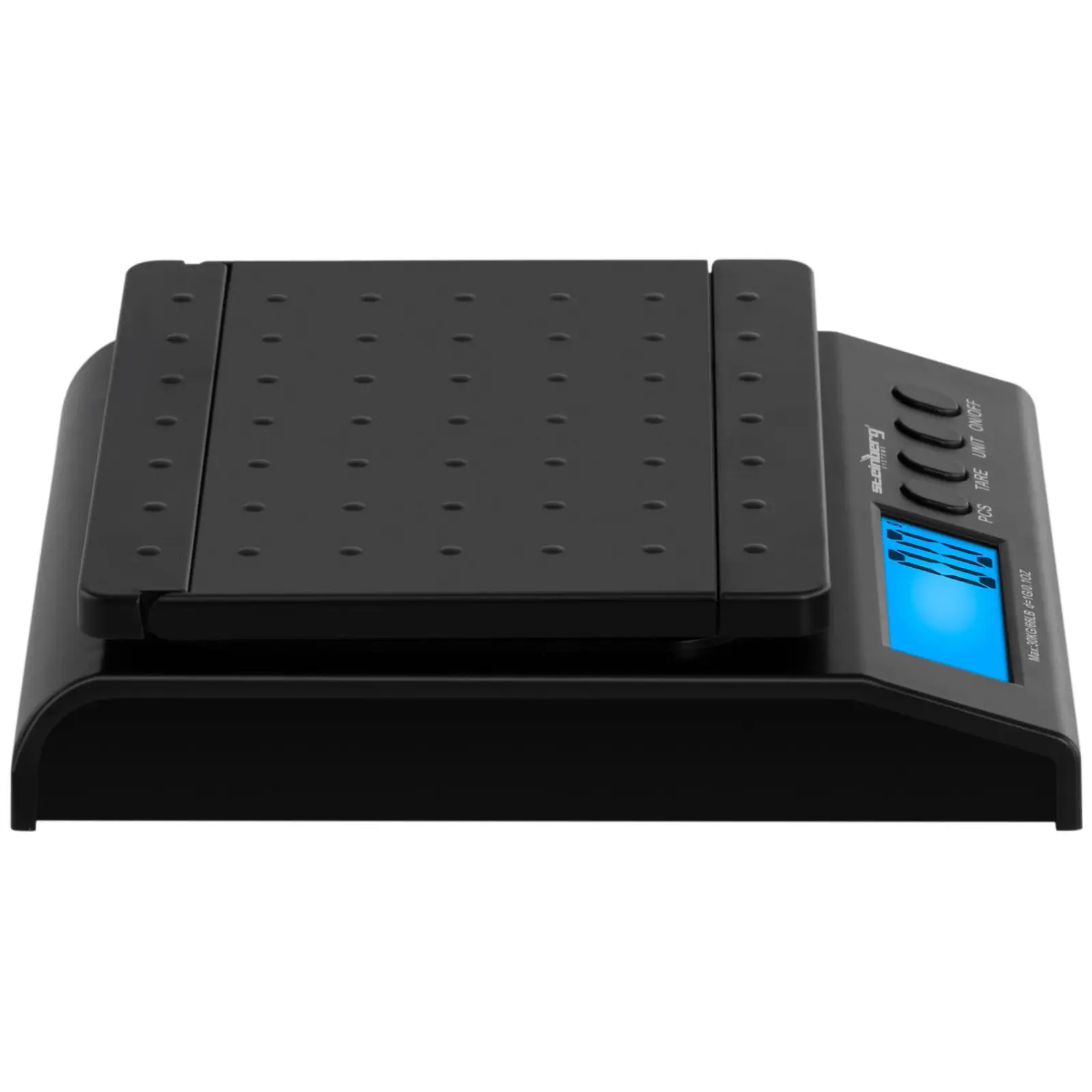Stolní váha - 30 kg / 10 g - 20 x 25 cm - LCD (Podržet: Ano)