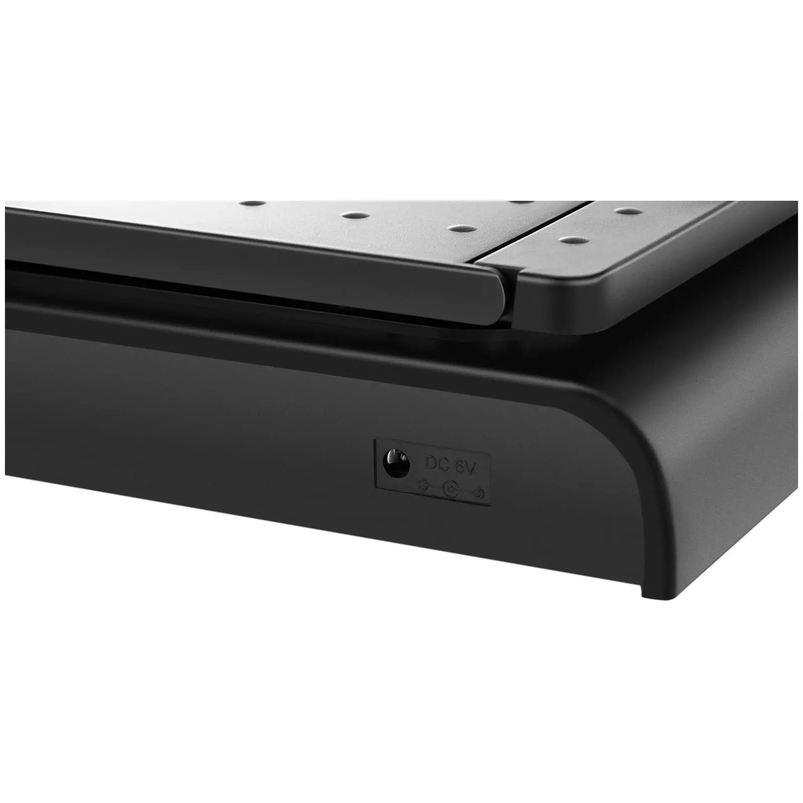 Stolní váha - 30 kg / 10 g - 20 x 25 cm - LCD (Tárování: Ano)