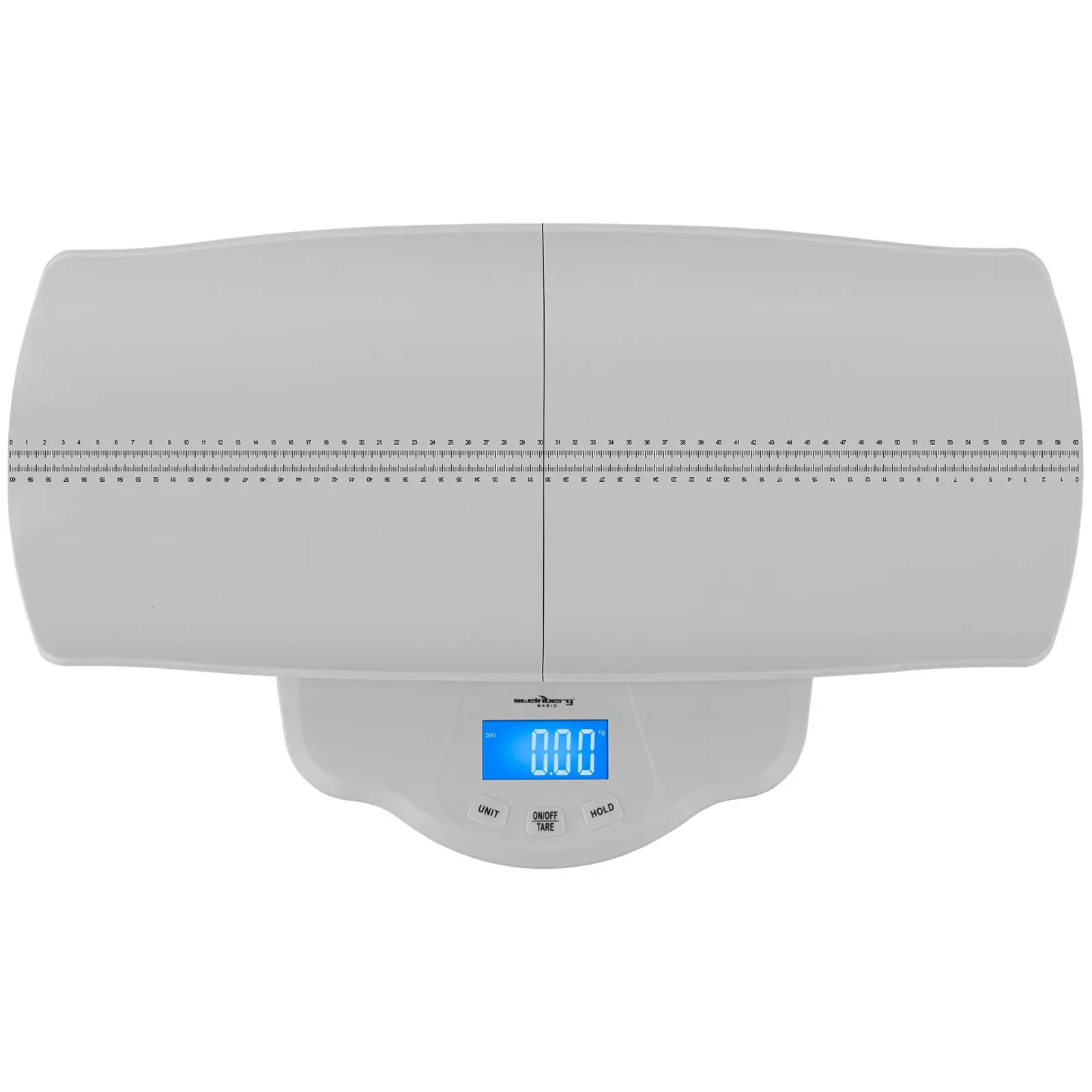 B-zboží Dětská a kojenecká váha - váha na vážení zvířat- digitální váha - LCD - 100 kg (Podržet: Ano)