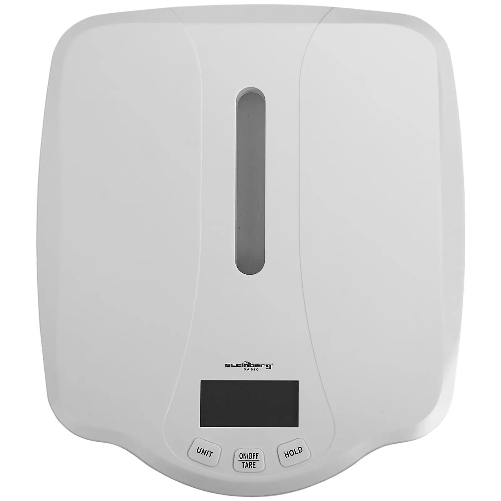 B-zboží Dětská a kojenecká váha - váha na vážení zvířat- digitální váha - LCD - 100 kg (Minimální zatížení: 50 g)