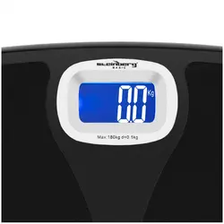 Osobná digitálna váha - 180 kg - LCD