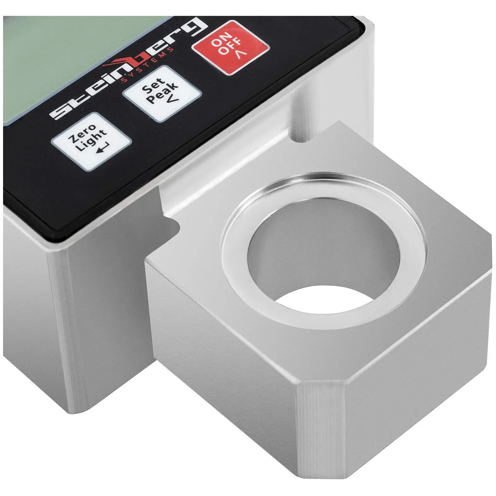 Cântar de macara - 3000 kg / 0,5 kg - LCD - digital - telecomanda (Zero: Da)