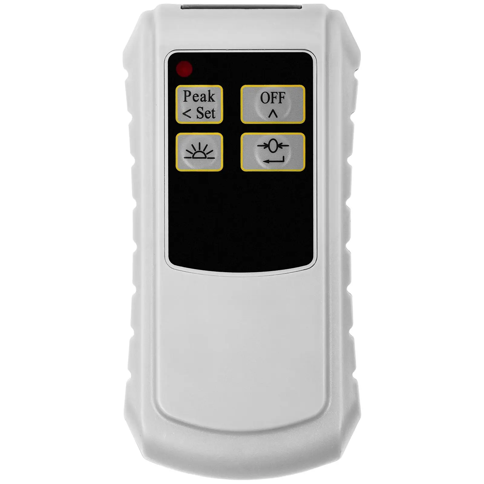 Cântar de macara - 3000 kg / 0,5 kg - LCD - digital - telecomanda (Precizie 2: 1 kg)