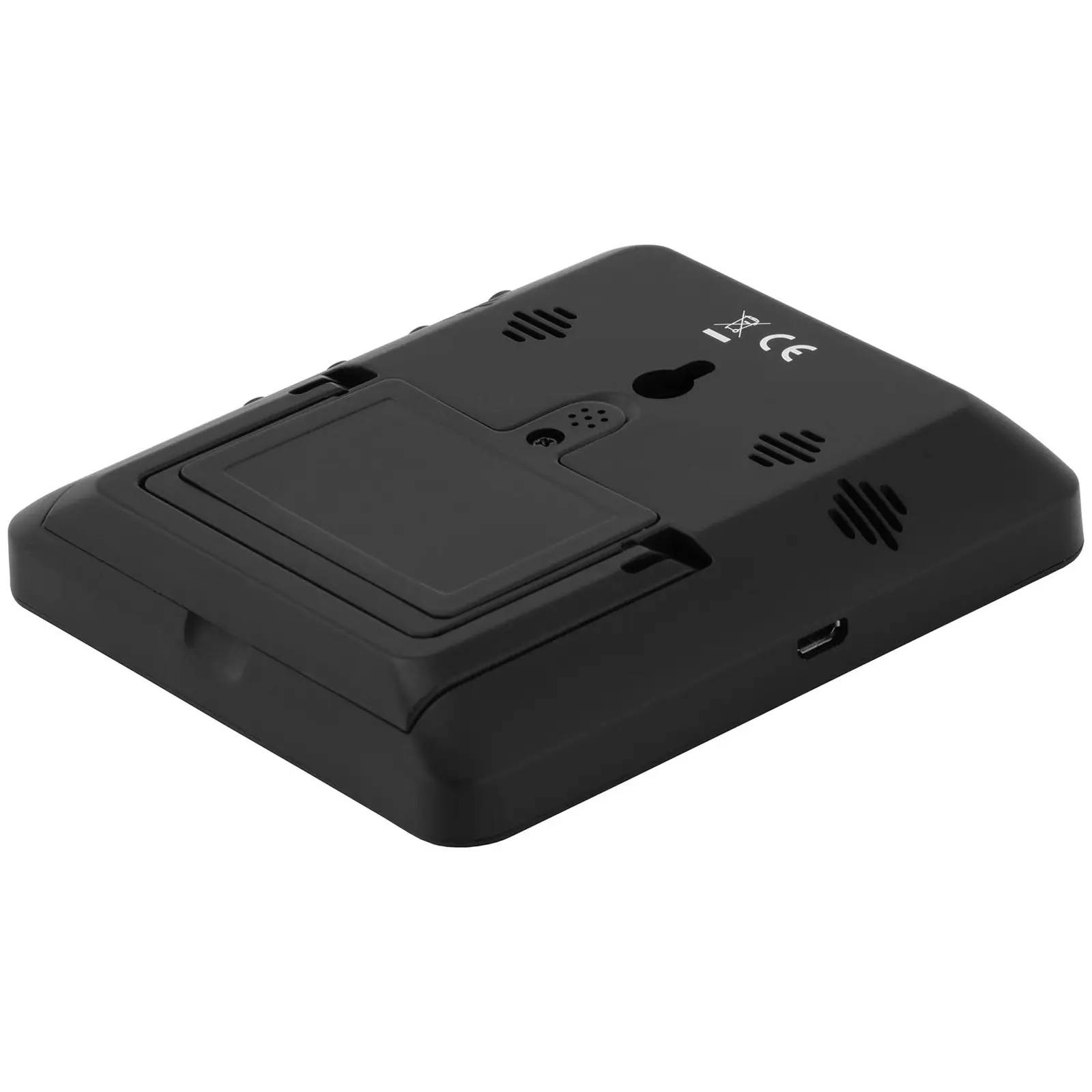 Datalogger - Temperatuur - LCD - -40-125 ° C 2 Externe Sensoren (Aantal batterijen: 3)