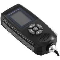 Medidor de espessura de tinta - 500 μm - USB