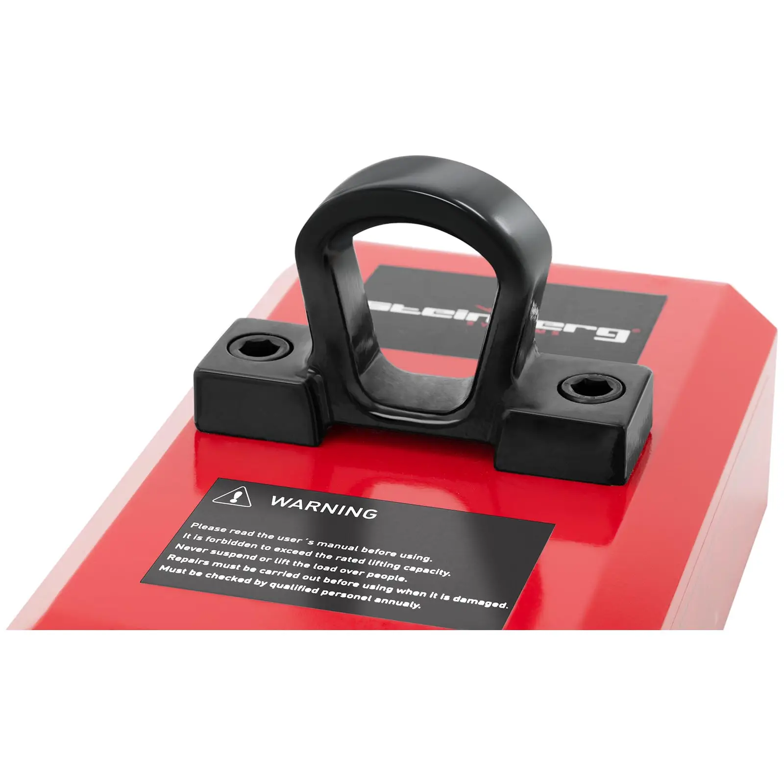 Břemenový magnet - 600 kg (Maximální zatížení: 600 kg)