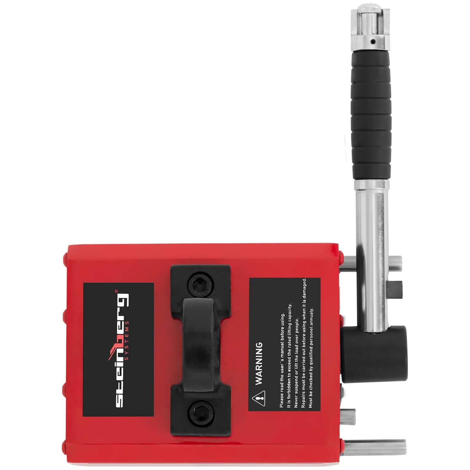 Dual PML Lasthebemagnet - 300 kg (Arbeitstemperaturbereich [°C]: -40 ~ +80)