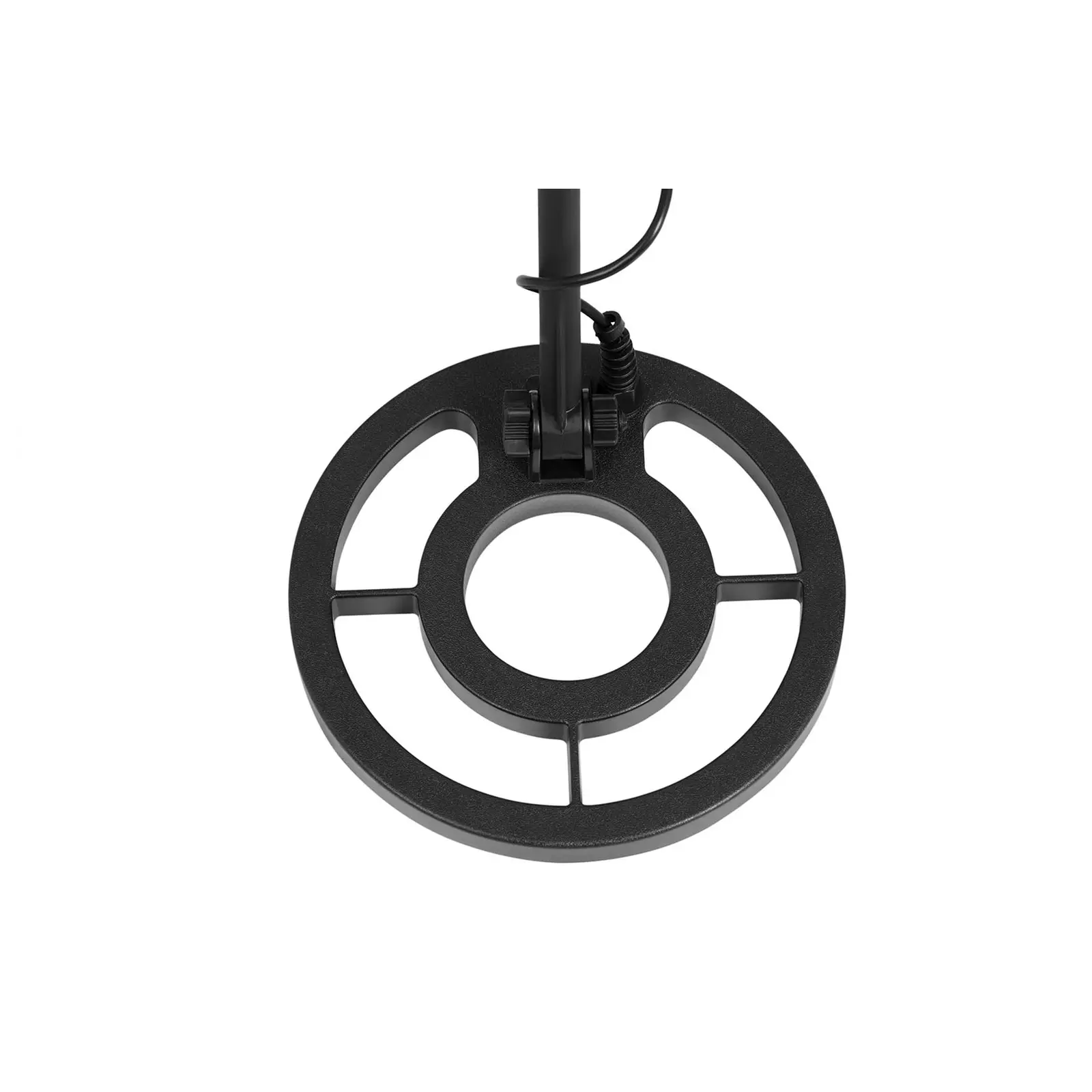 Fémdetektor - 100 cm / 16 cm - Ø 21,5 cm (Fejhallgató-csatlakozó: 3.5 mm)