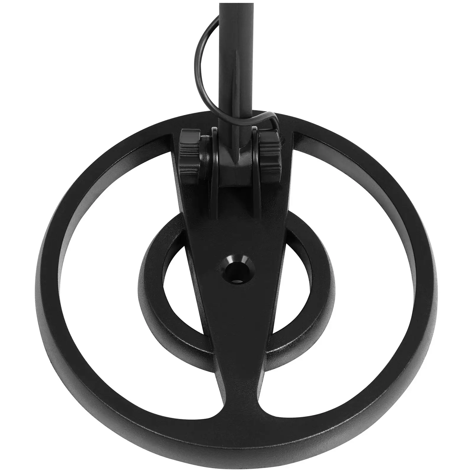 Detektor kovů - 100 cm/16 cm - Ø 19 cm (Provoz na baterie: Ano)