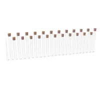 Set of 23 Test Tubes with Pipette