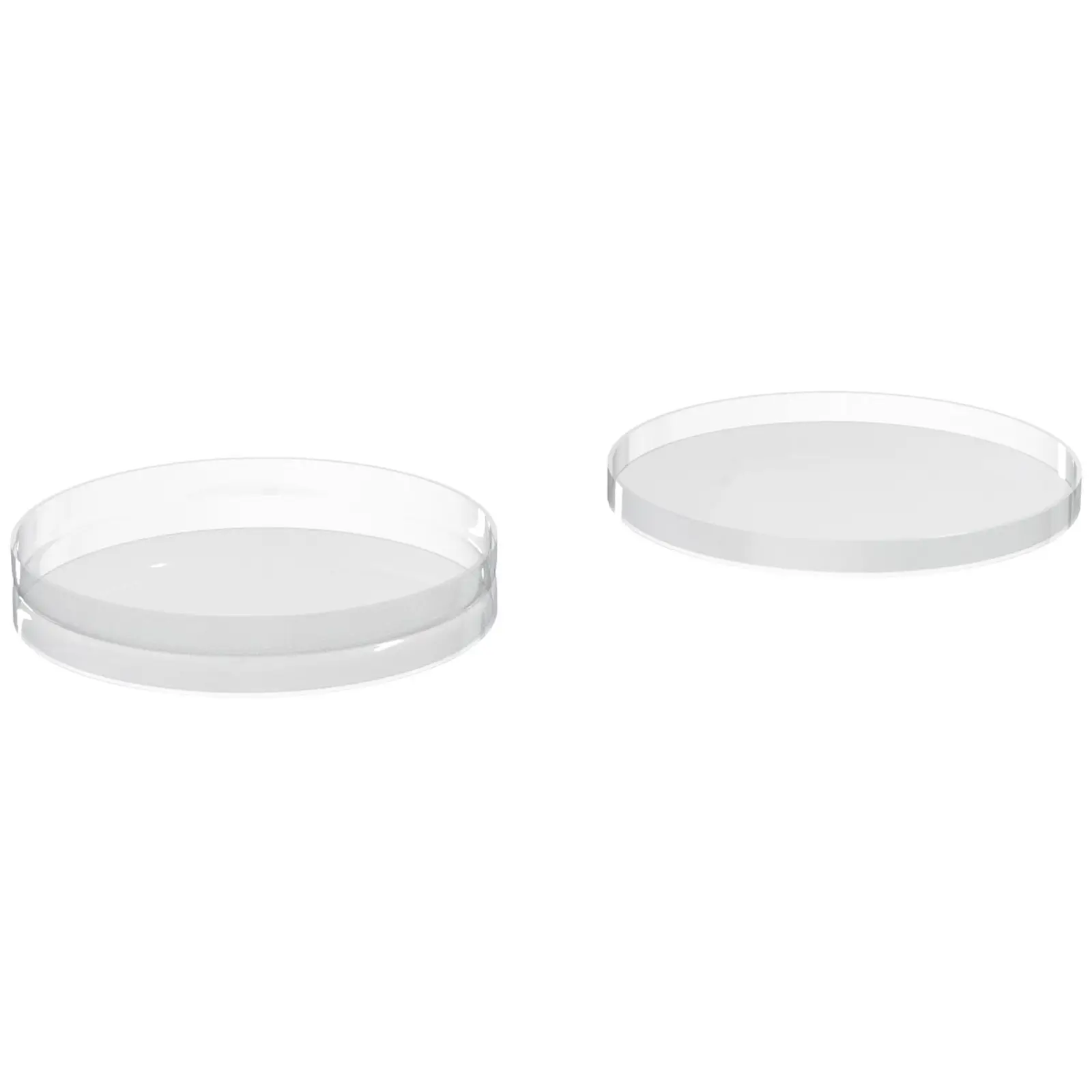 24 Petri Dishes - Ø 90 mm - 10 pipettes