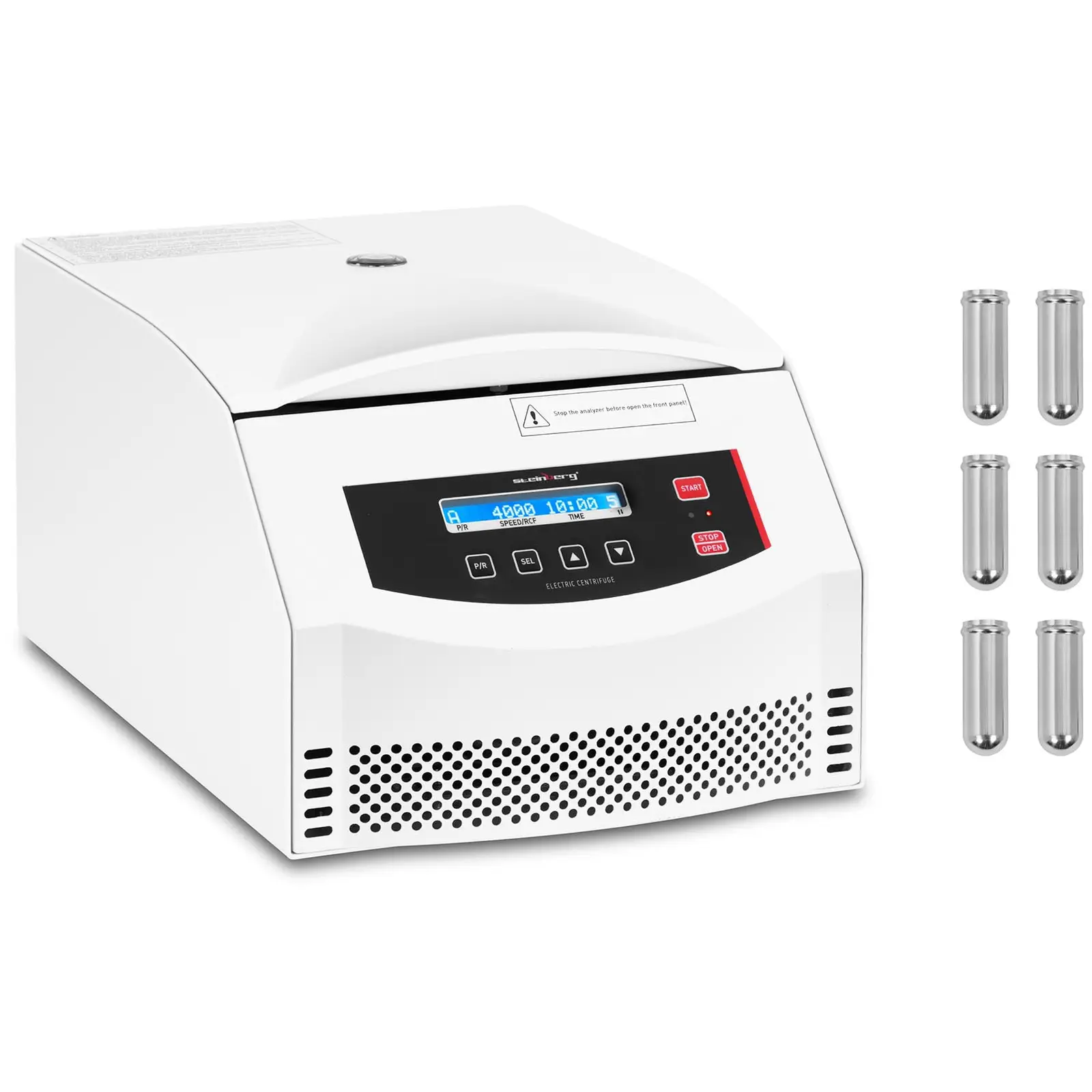 Wirówka laboratoryjna - 4000 obr./min