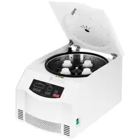 Tafelmodel centrifuge 4 x 250 ml - RCF 4,420 xg