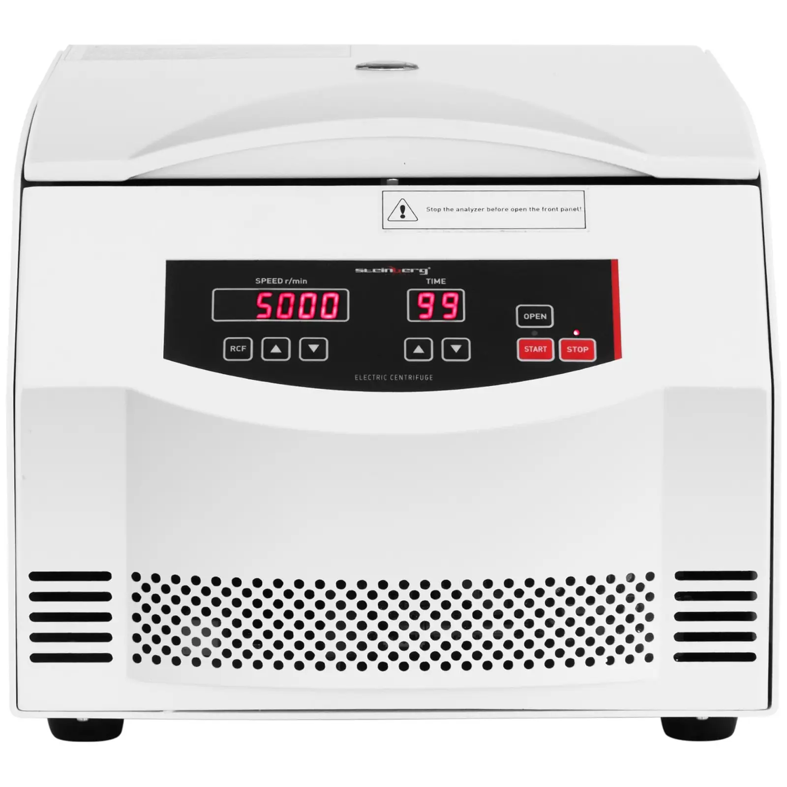 Centrifugeuse laboratoire - 24 x 10 ml - FCR 4730 xg (Minuterie: Oui)