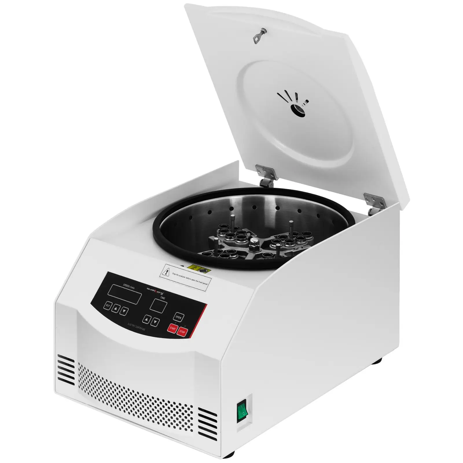 Centrifugeuse laboratoire - 24 x 10 ml - FCR 4730 xg (Puissance de la microcentrifugeuse: 500 W)